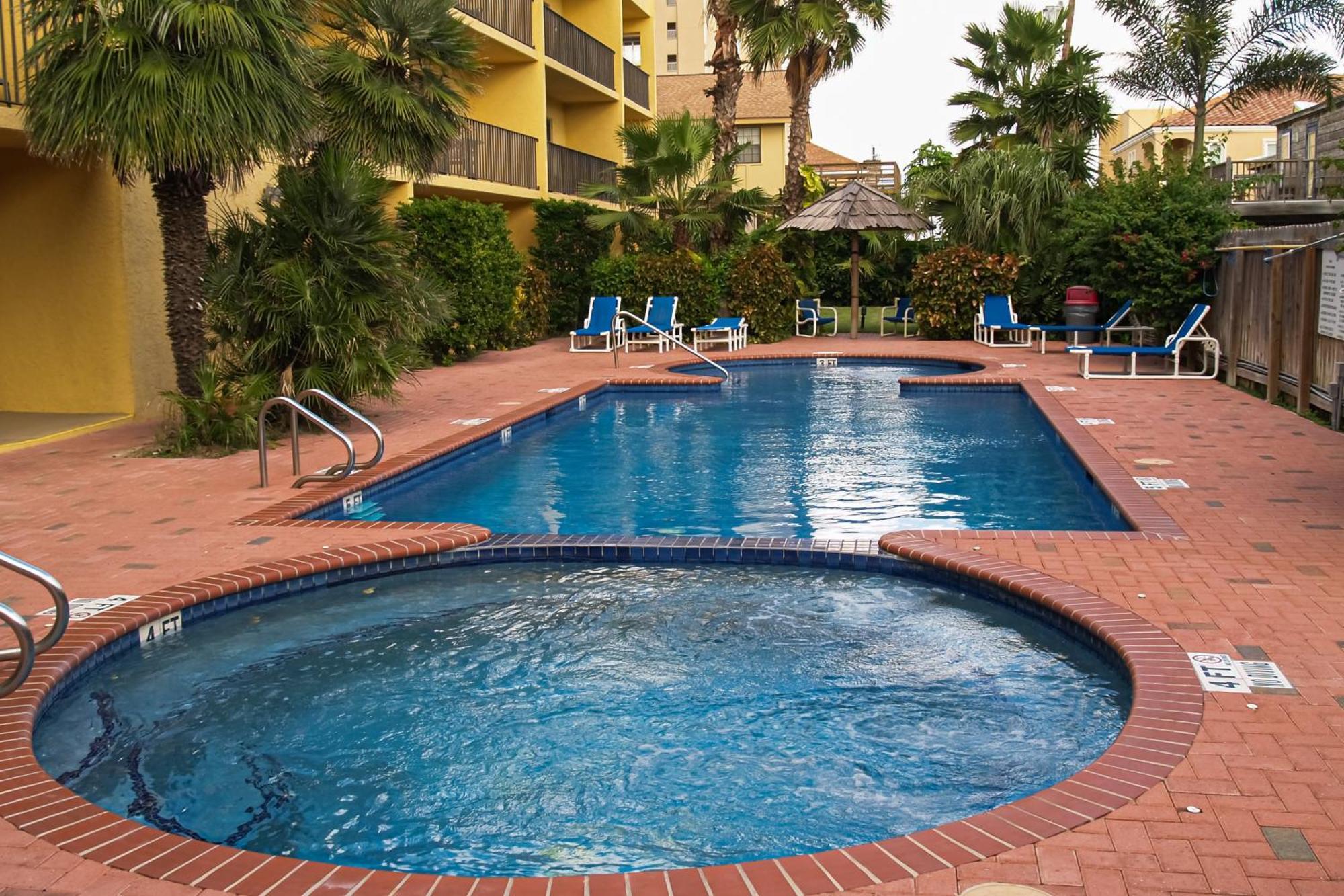 Villa Ventura South Padre Island Esterno foto