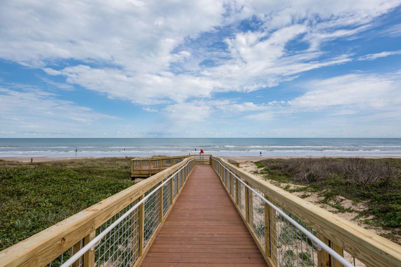 Villa Ventura South Padre Island Esterno foto