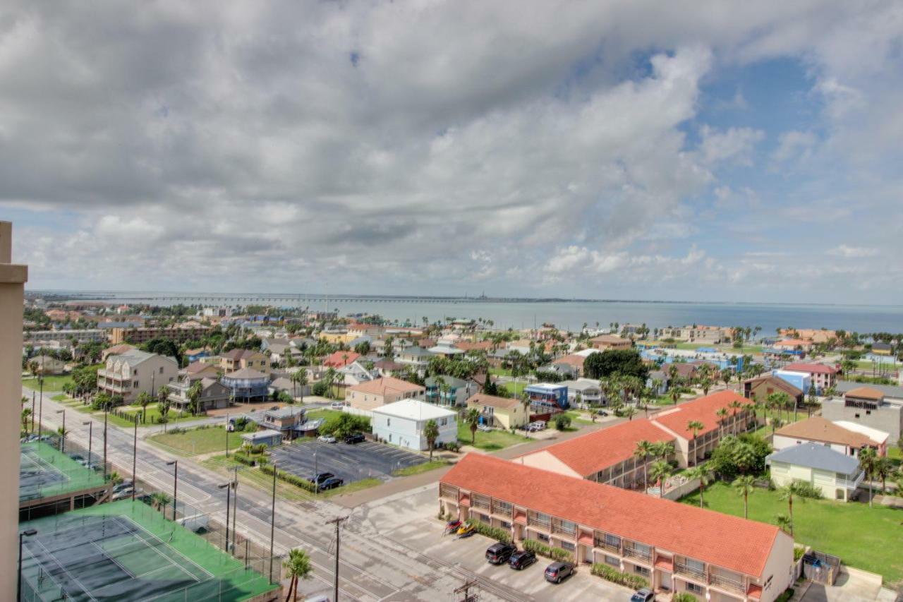 Villa Ventura South Padre Island Esterno foto