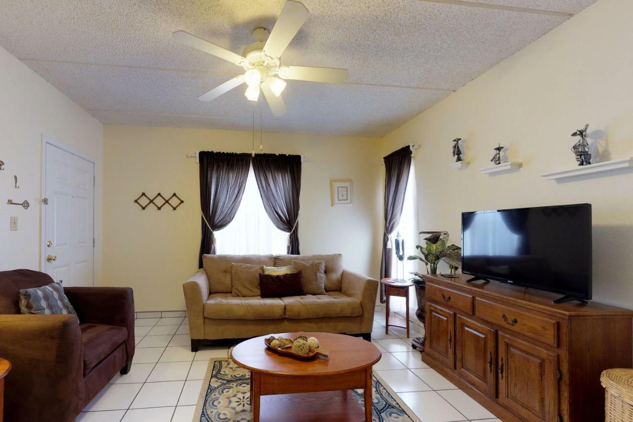 Villa Ventura South Padre Island Esterno foto