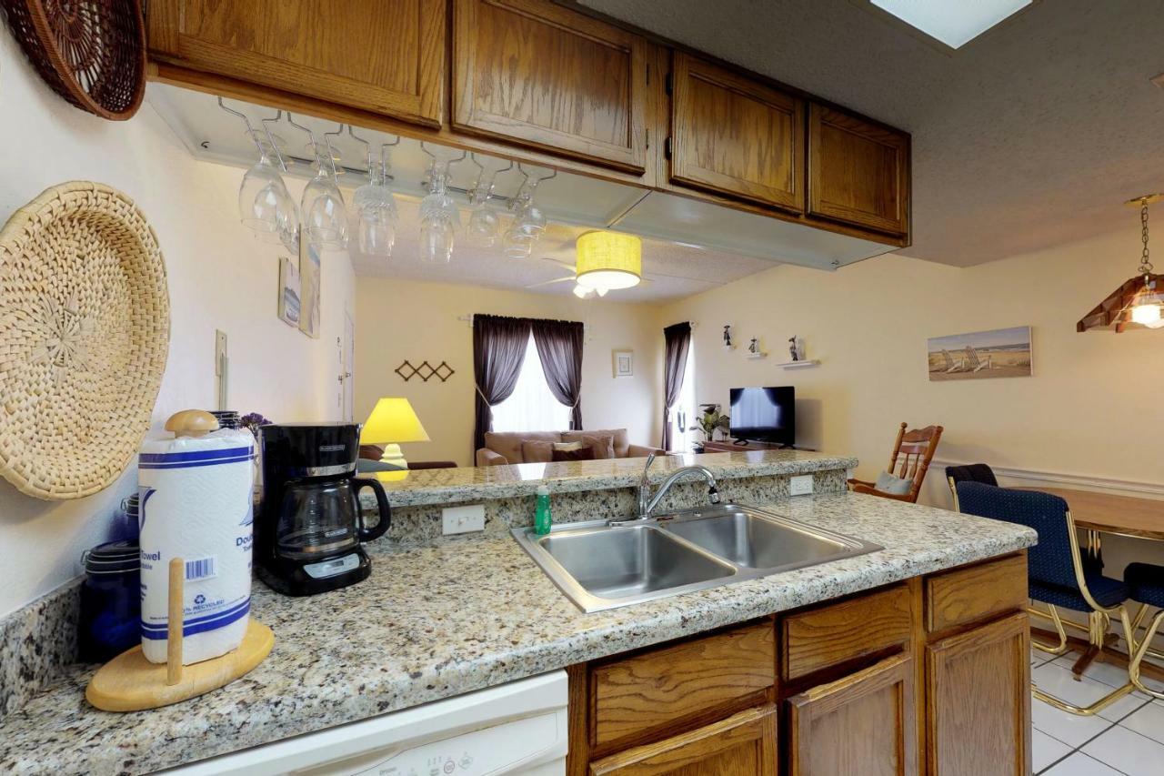 Villa Ventura South Padre Island Esterno foto