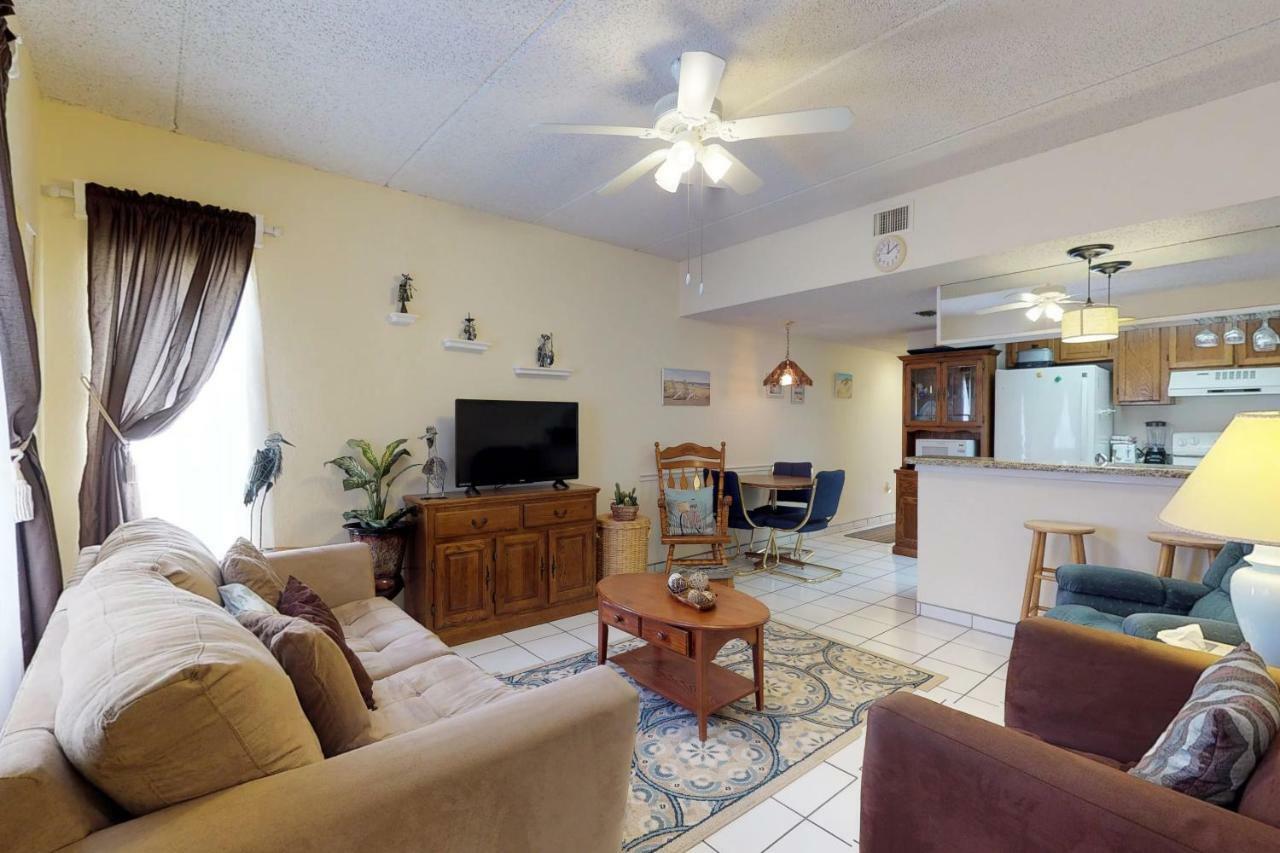 Villa Ventura South Padre Island Esterno foto