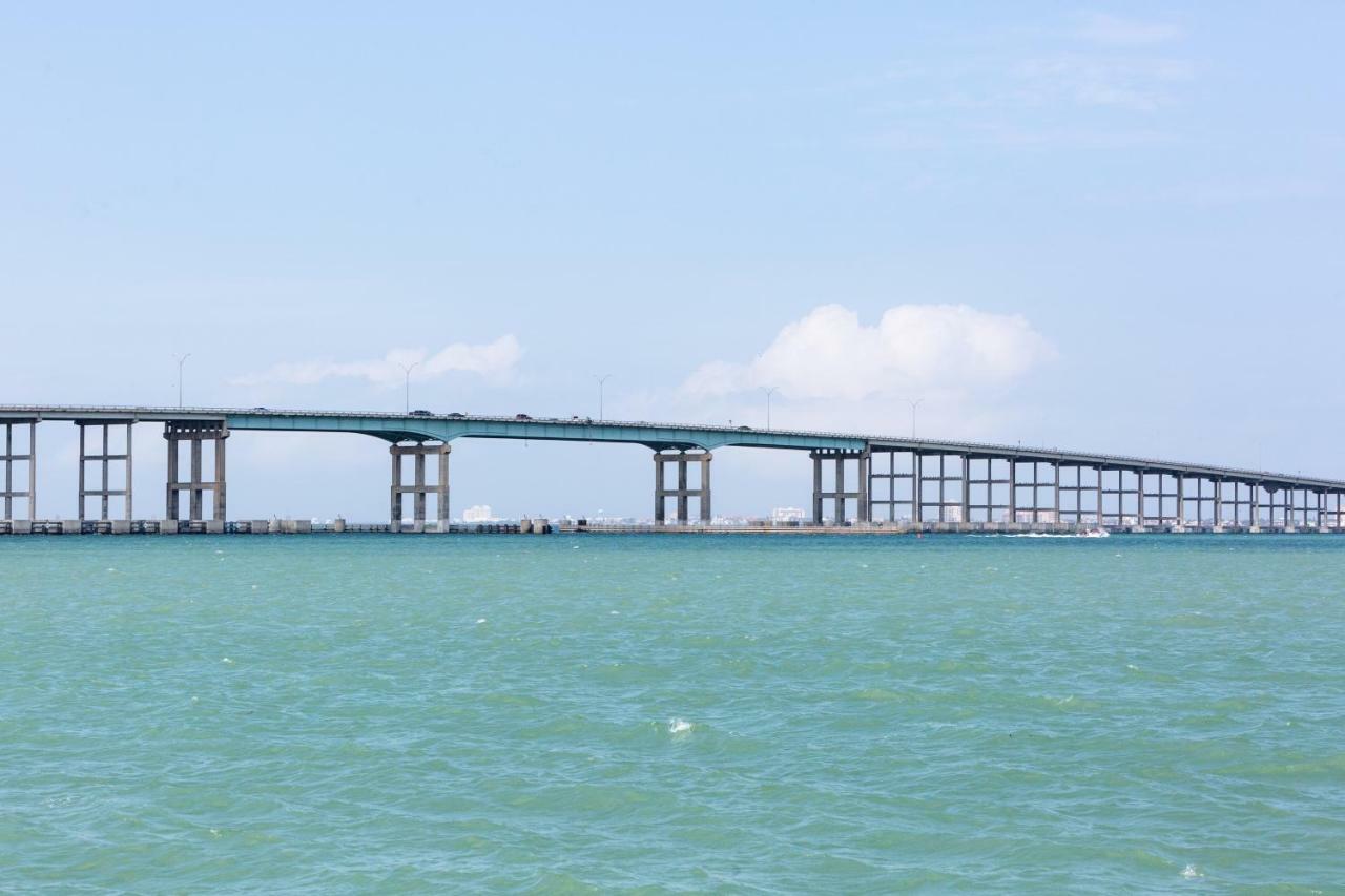 Villa Ventura South Padre Island Esterno foto