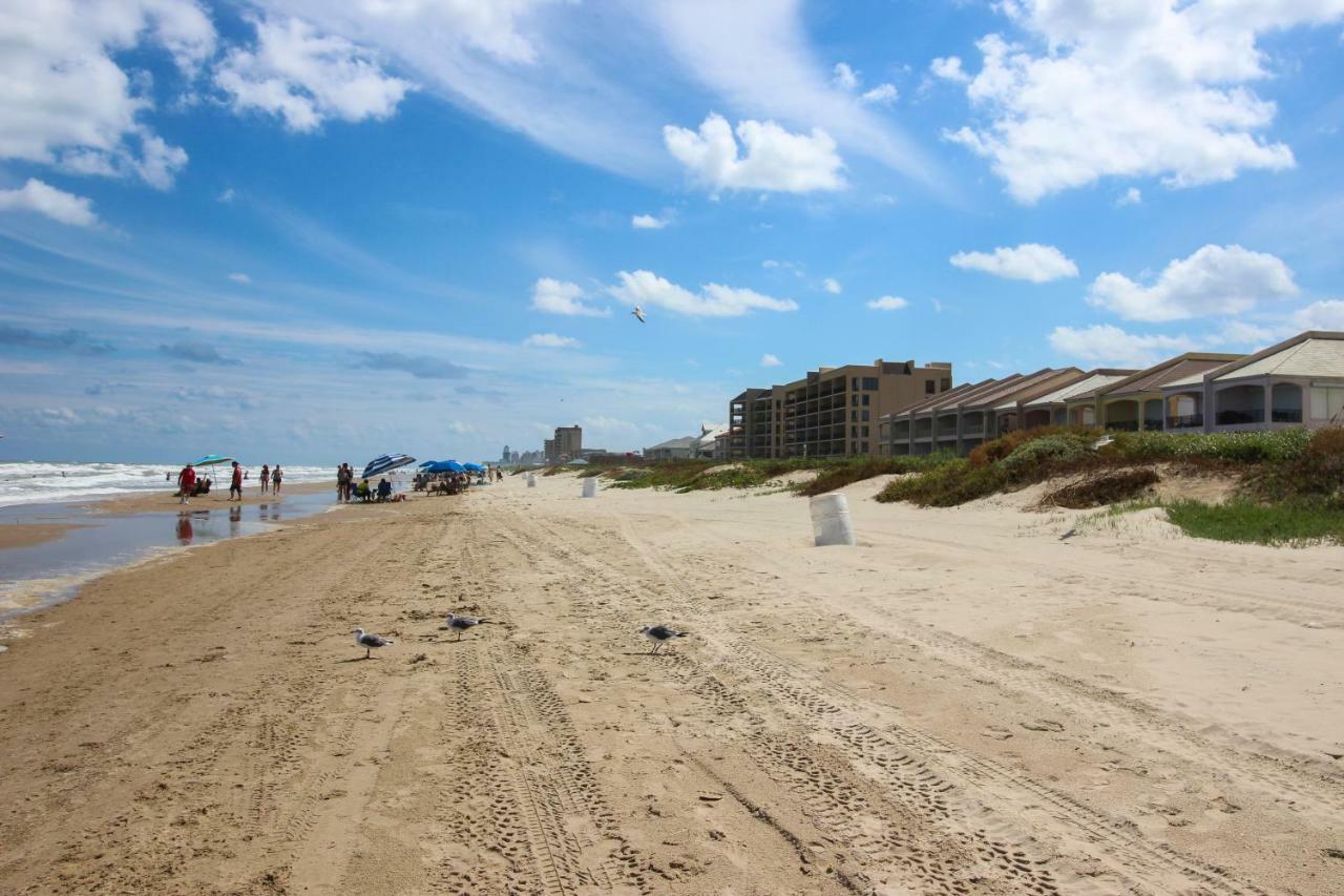 Villa Ventura South Padre Island Esterno foto