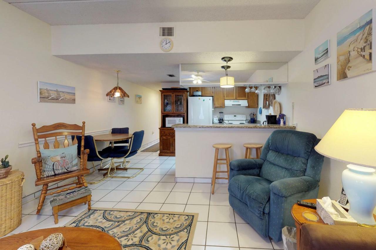 Villa Ventura South Padre Island Esterno foto