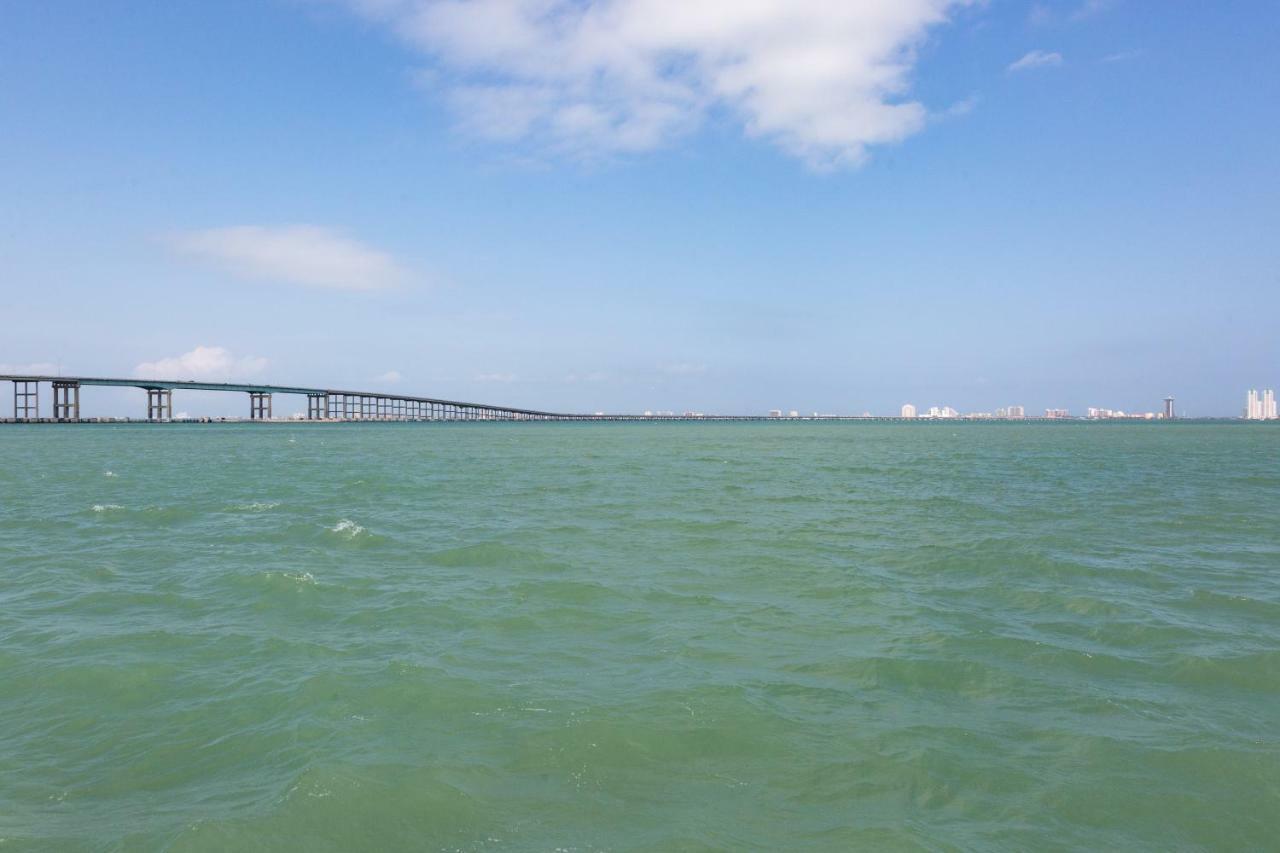 Villa Ventura South Padre Island Esterno foto